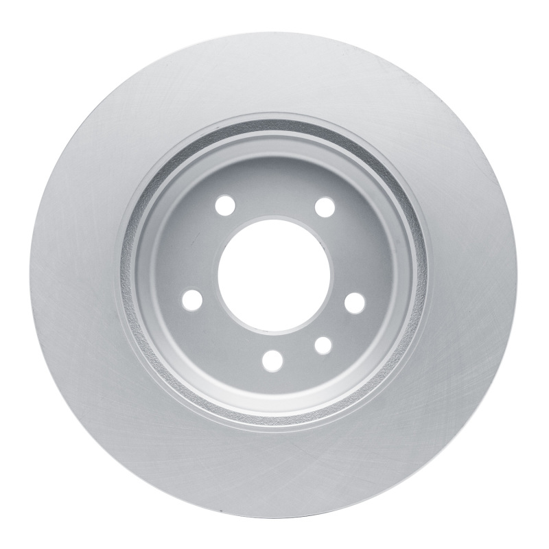 Land Rover Defender Brake Rotor (1) - Rear - R1 Concepts - GEOSPEC Coated Rotor - `20-`25